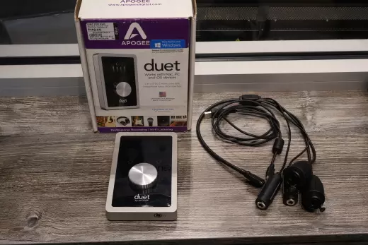 Store Special Product - Apogee - DUET FOR IPAD